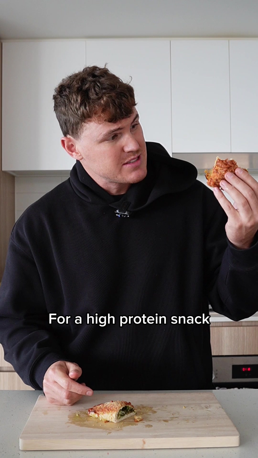 High Protein Chicken Snack