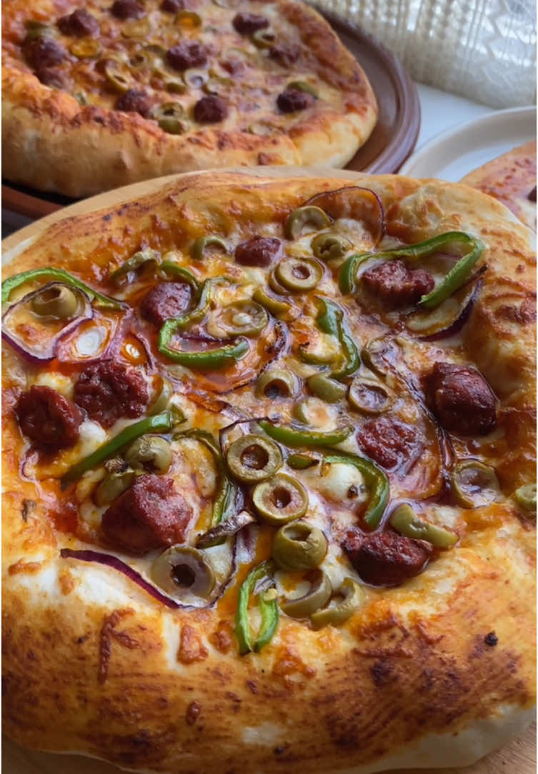 Recette Pizza Maison