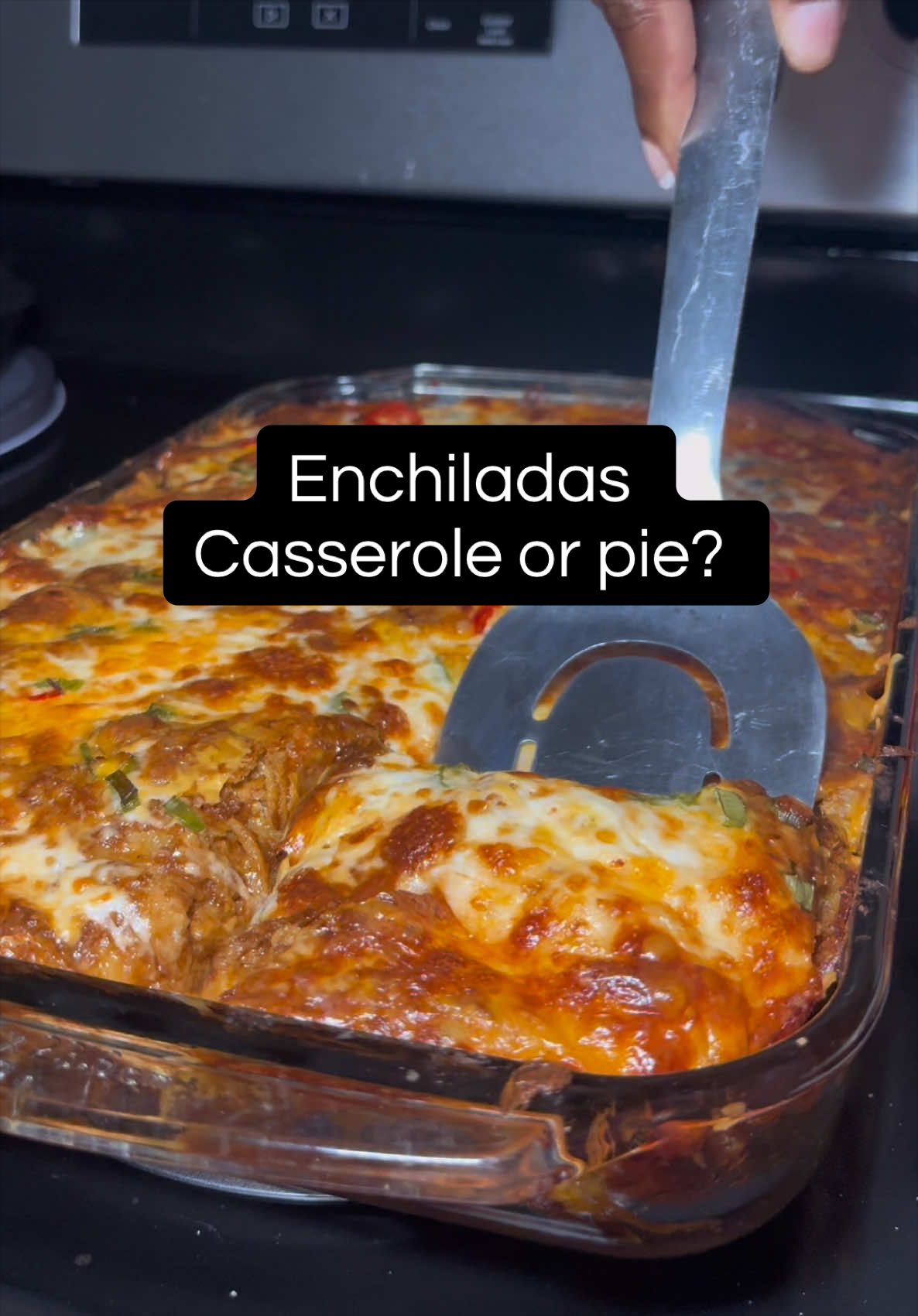 Black People Enchiladas