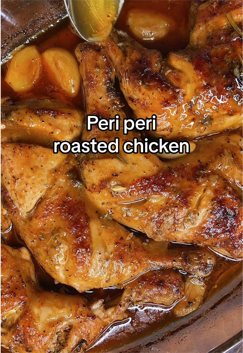 Peri Peri Roasted Chicken