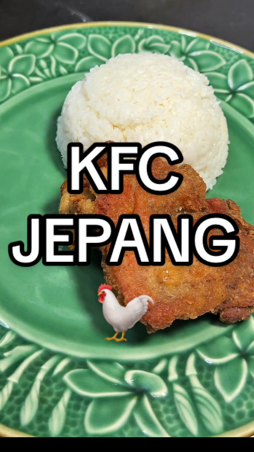 Resep KFC Jepqng