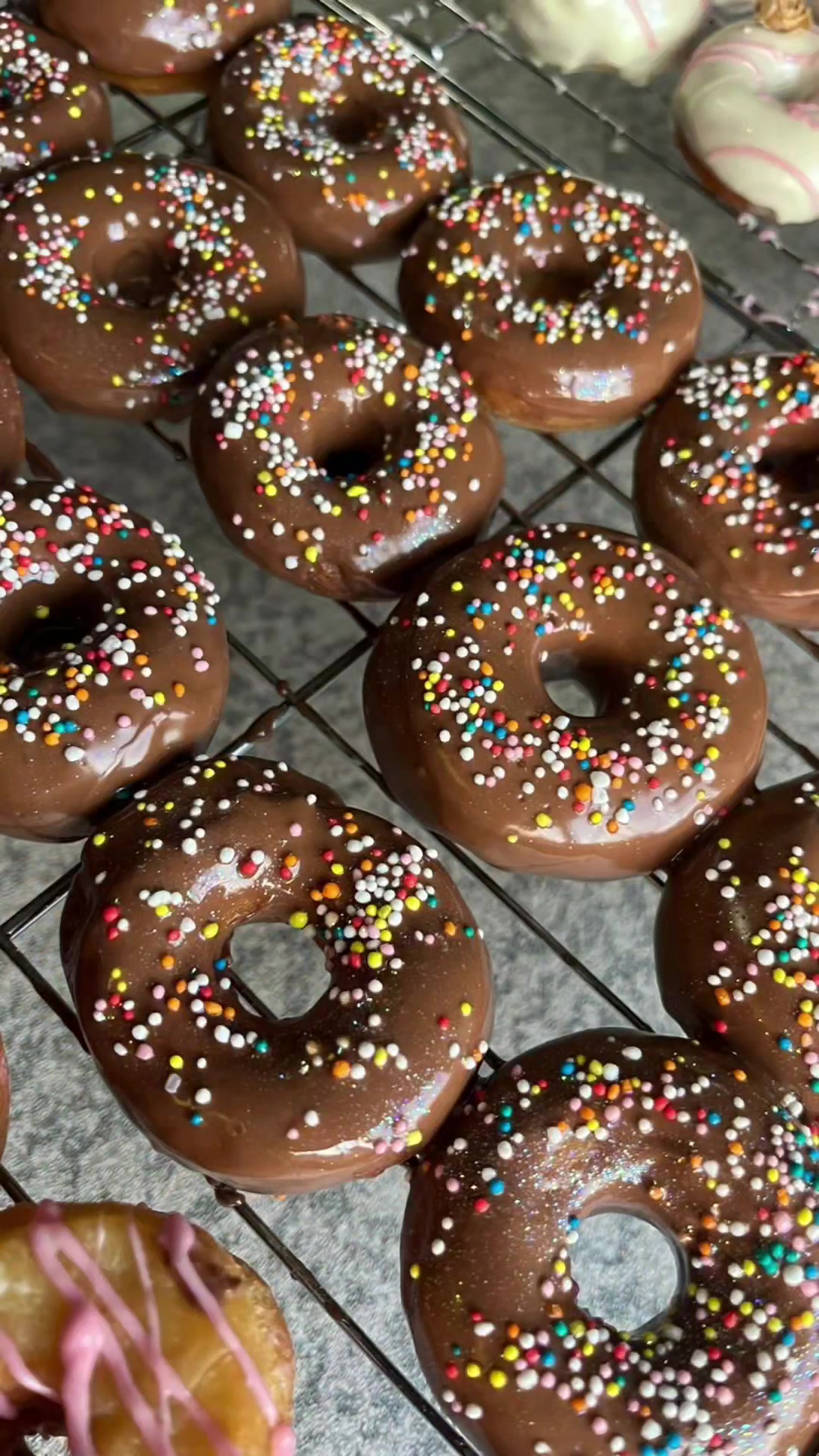 Doughnut recipe