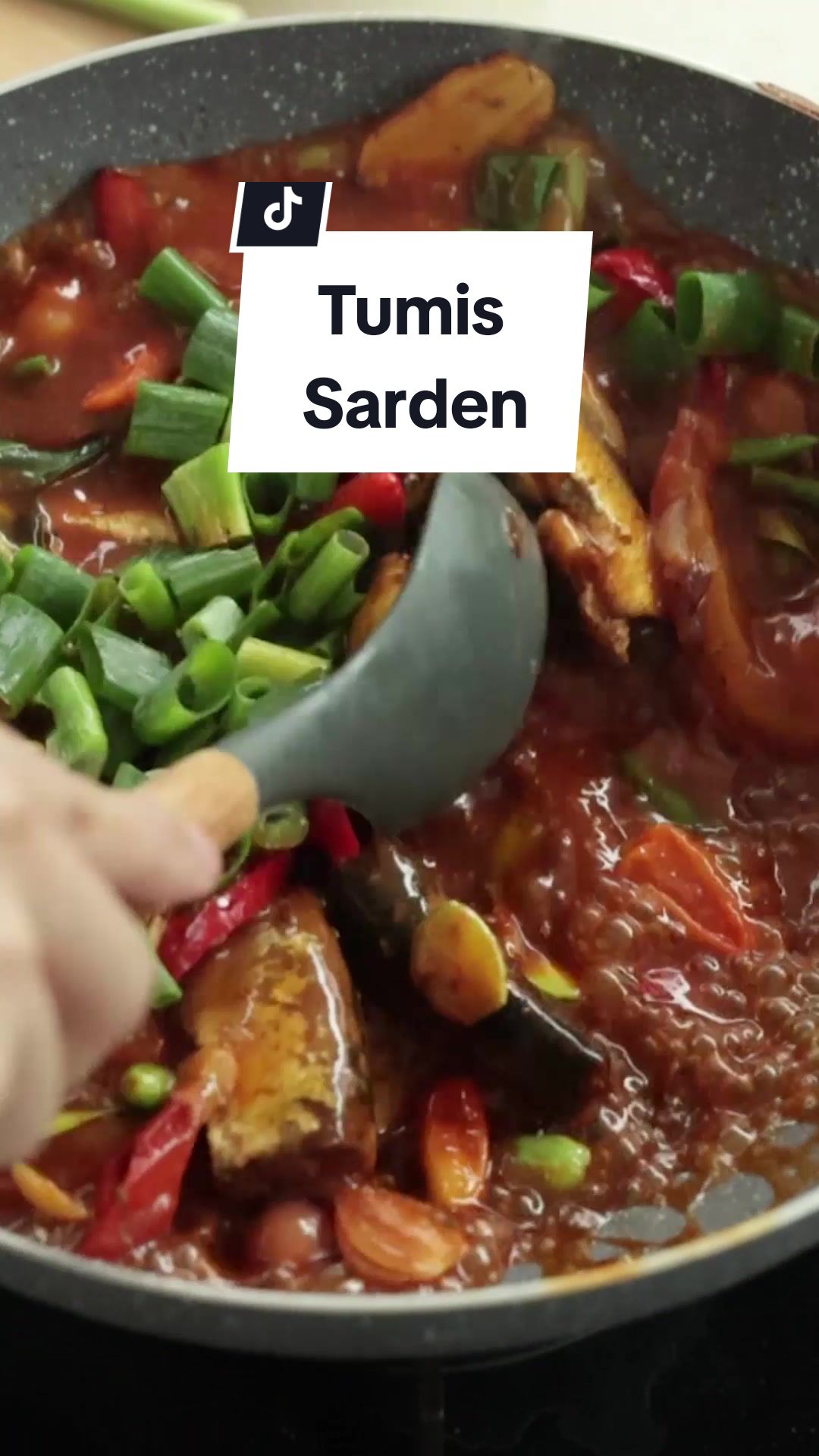 Resep Tumis Sarden