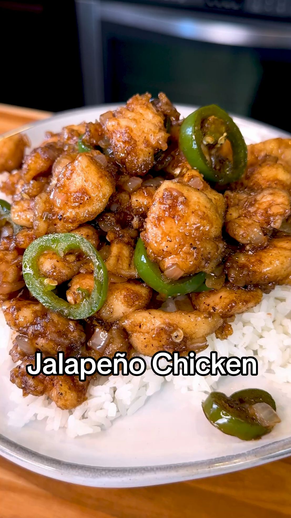 Jalapeño Chicken