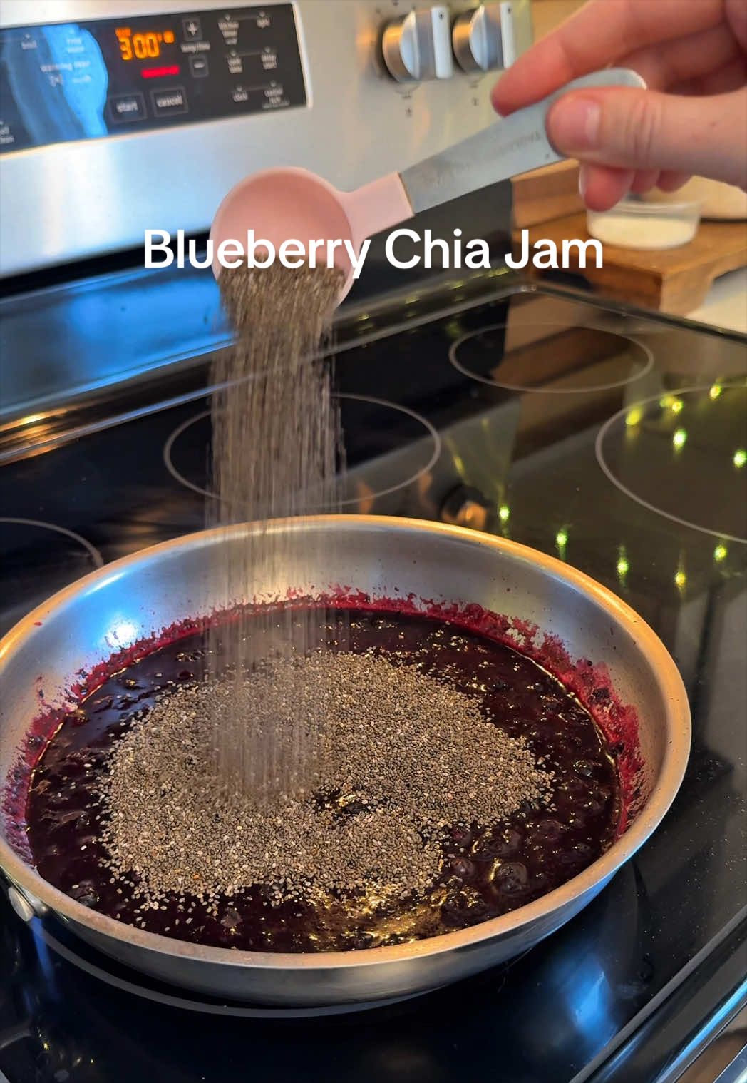 Blueberry Chia Jam