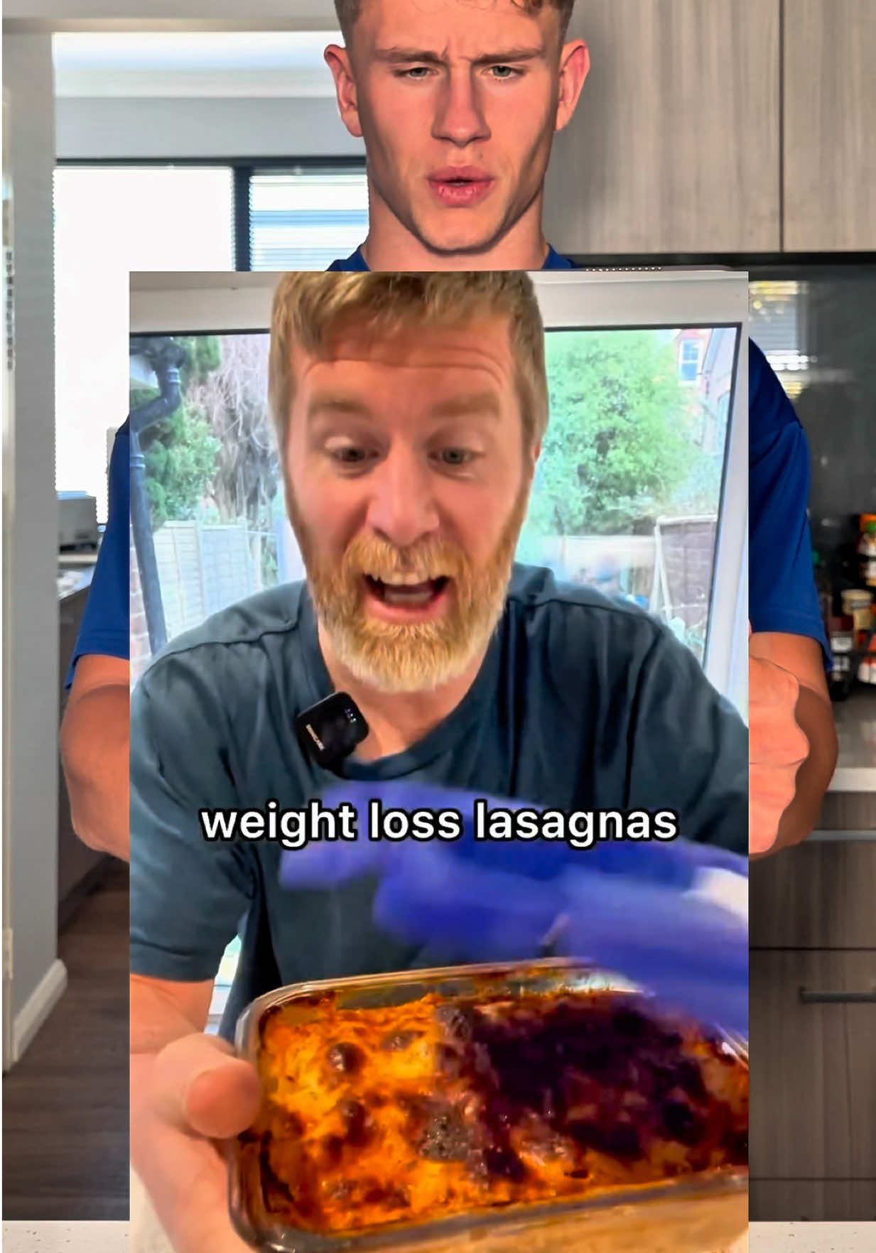 Cottage Cheese Lasagna