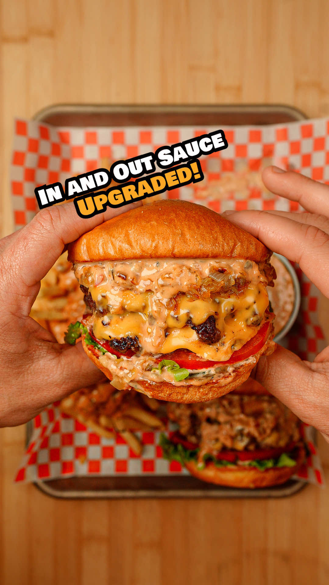 In-N-Out Style Sauce