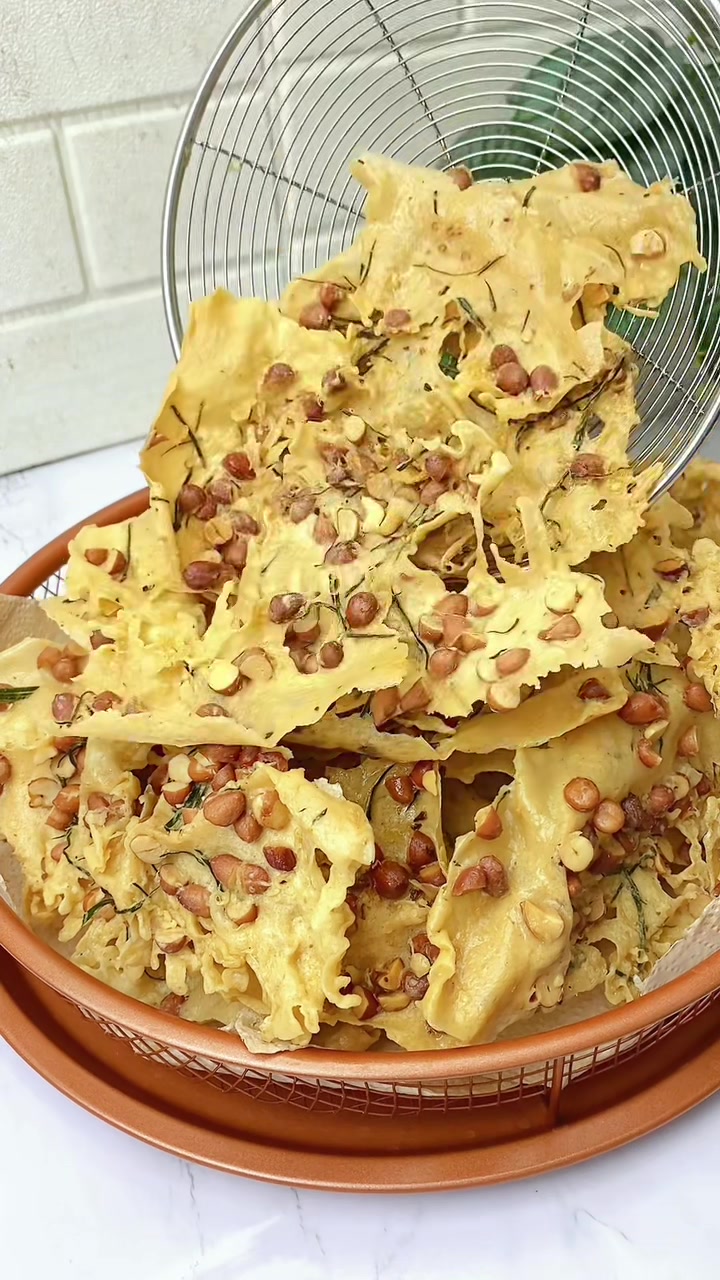 Peyek Kacang