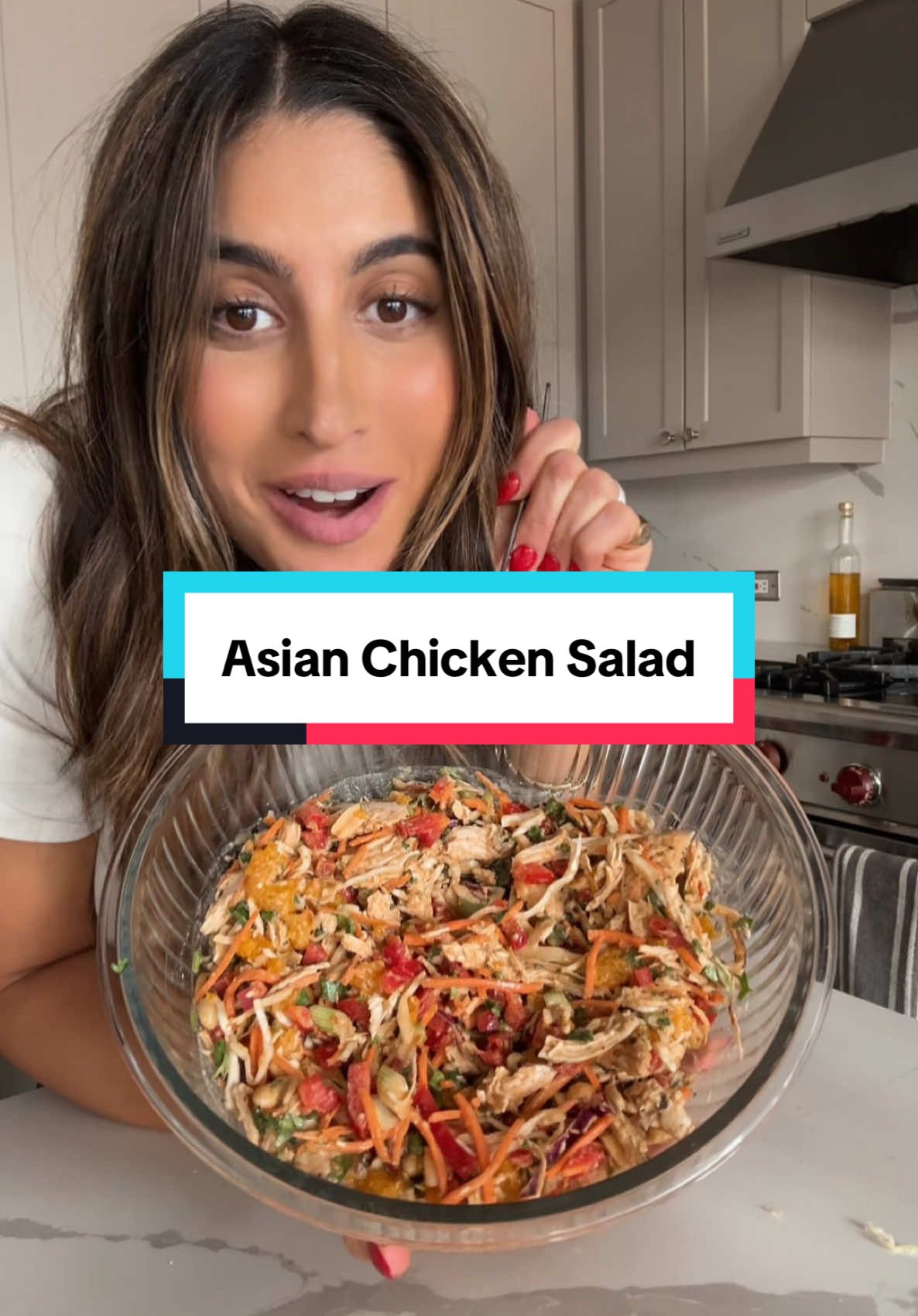 Asian Chicken Salad