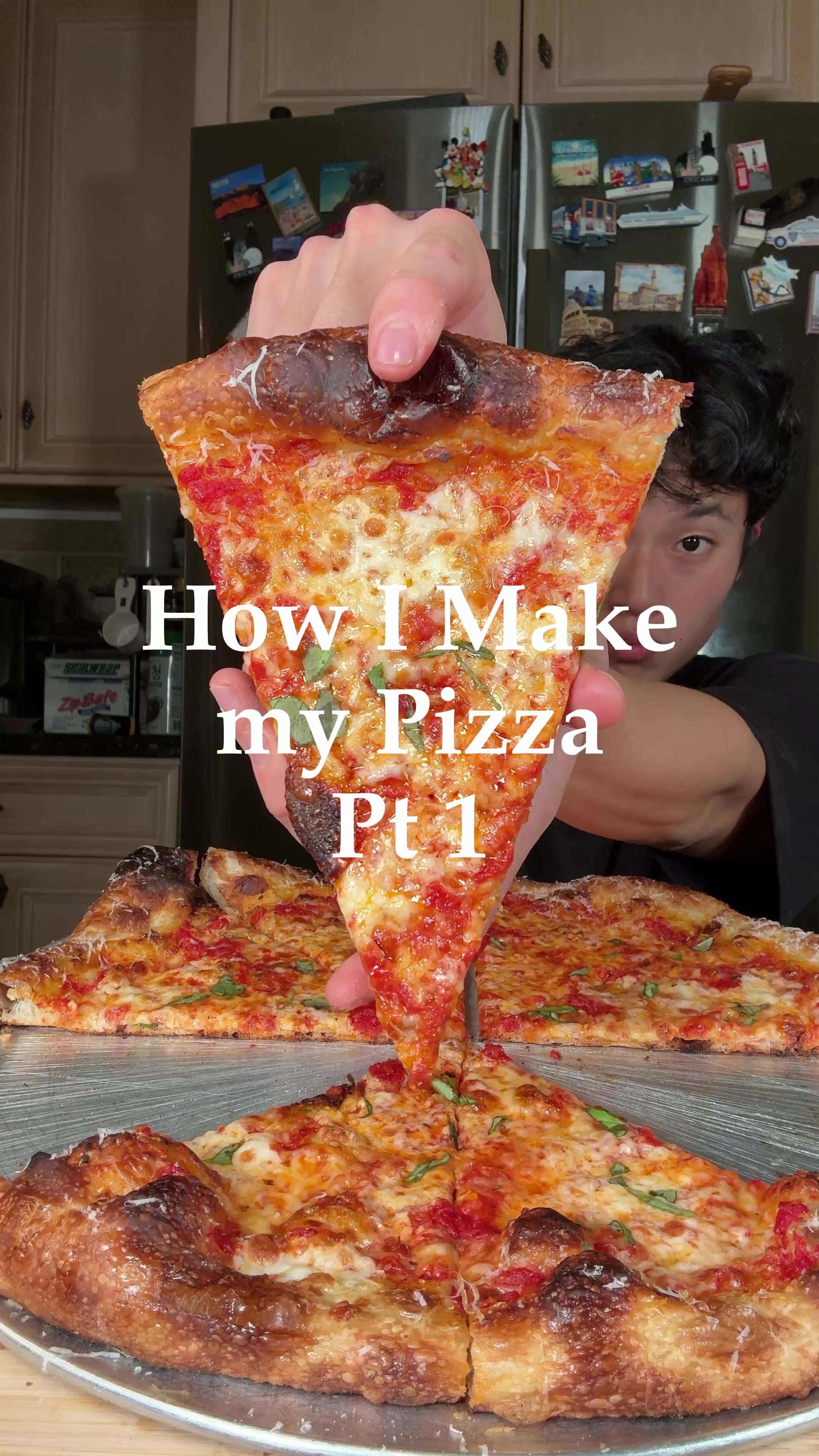 My Go To Dough Recipe