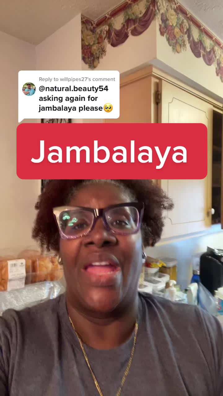 Creole Jambalaya