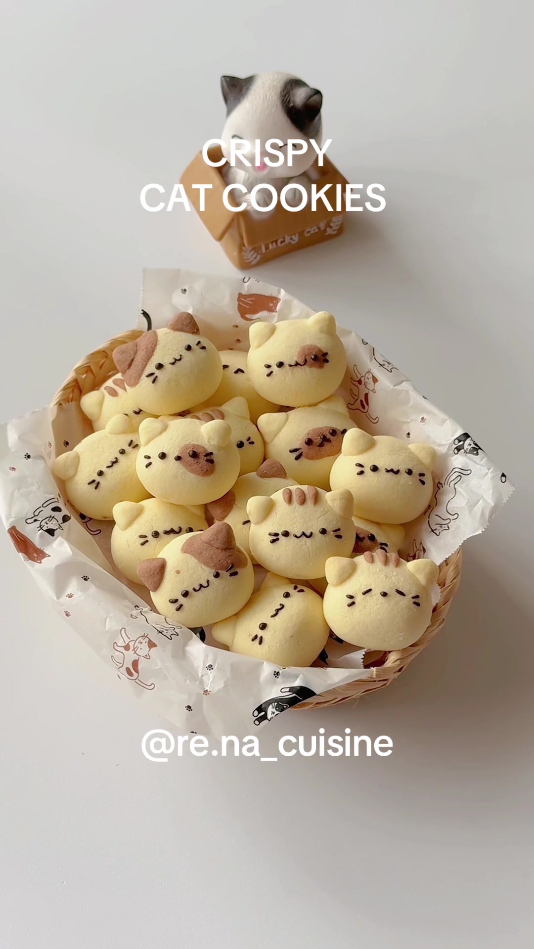 Perfect Butter Cookies