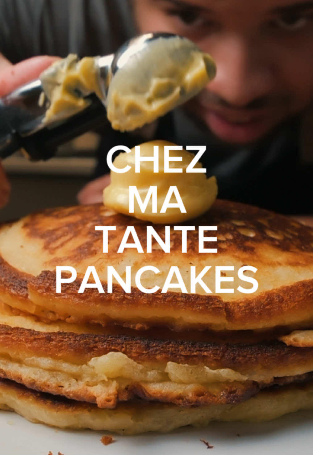 Chez Ma Tante’s Pancakes