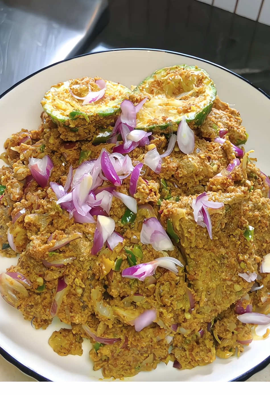 Asam Daging khas Rao