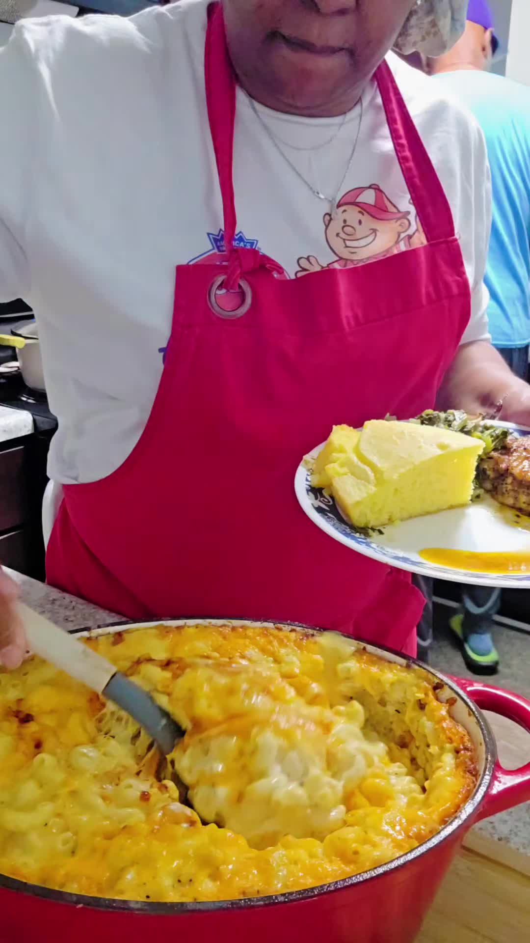 Creamy Style Lazy Baked Cheese and Macaroni