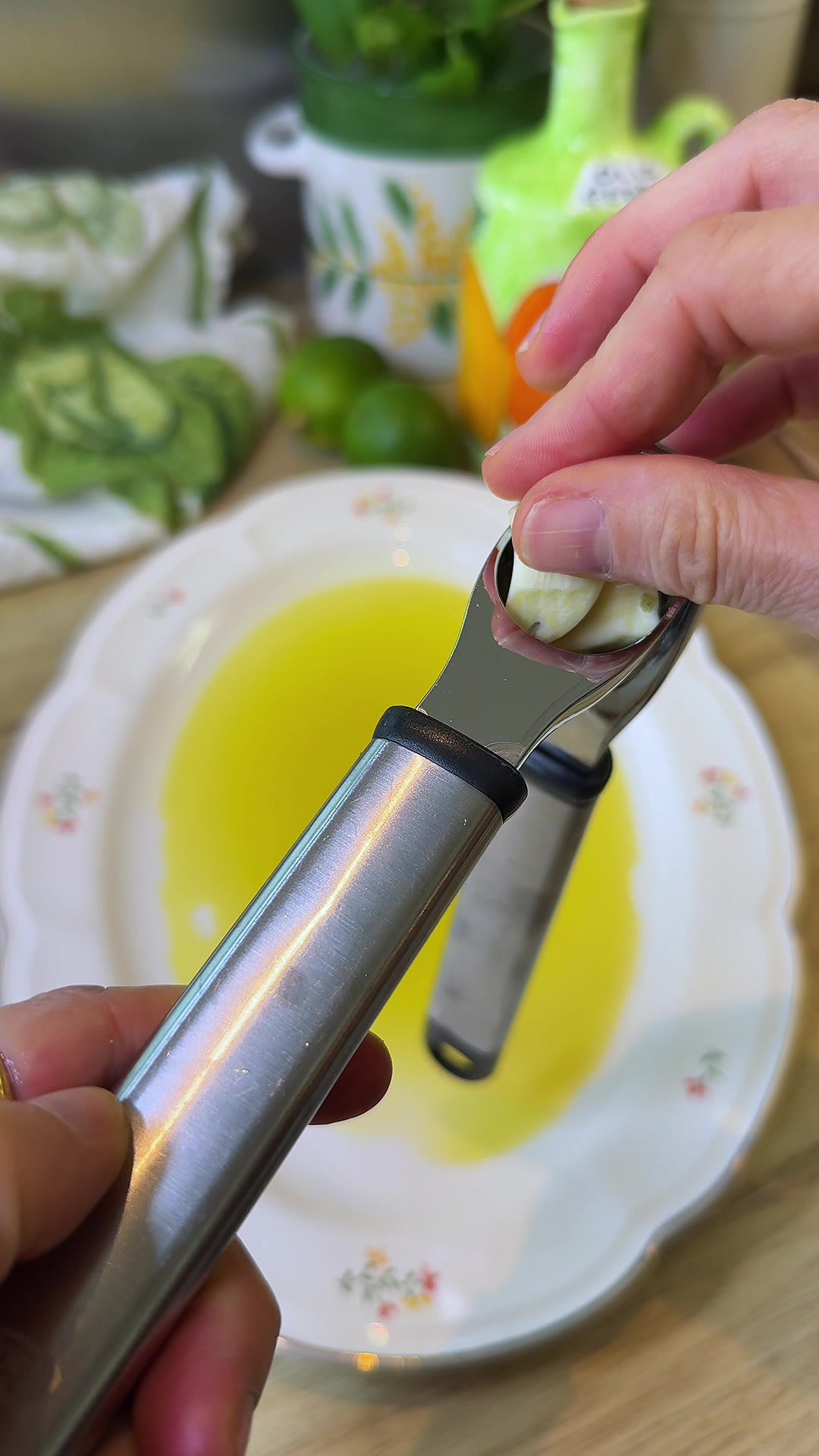 Deux nouvelles recettes de salades