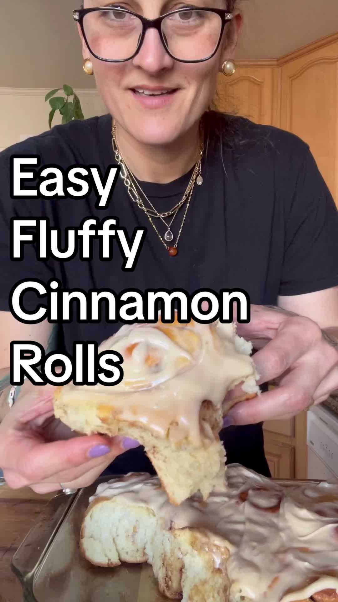 Easy Cinnamon Rolls