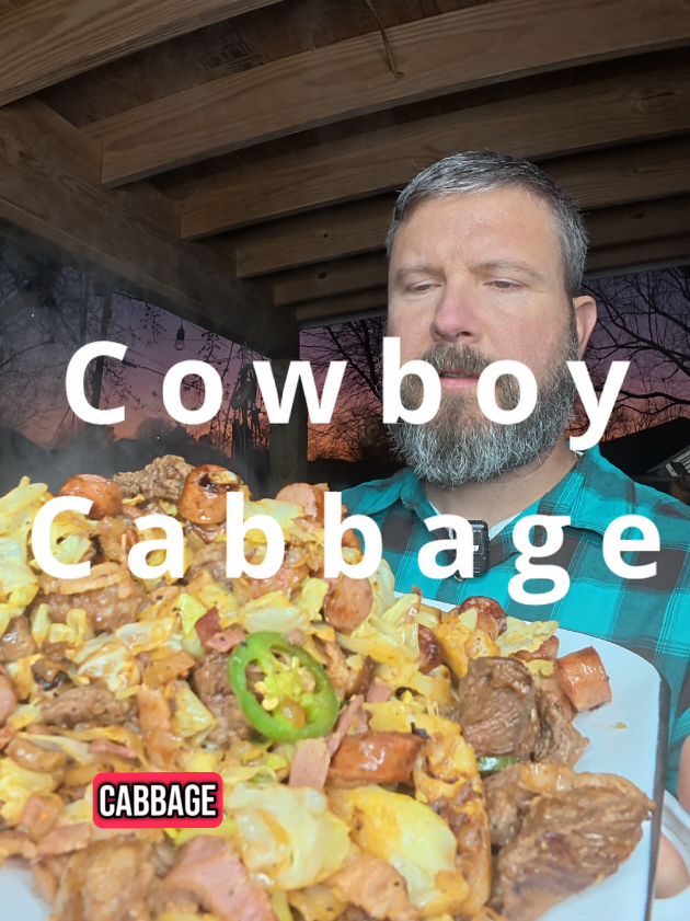Cowboy Cabbage