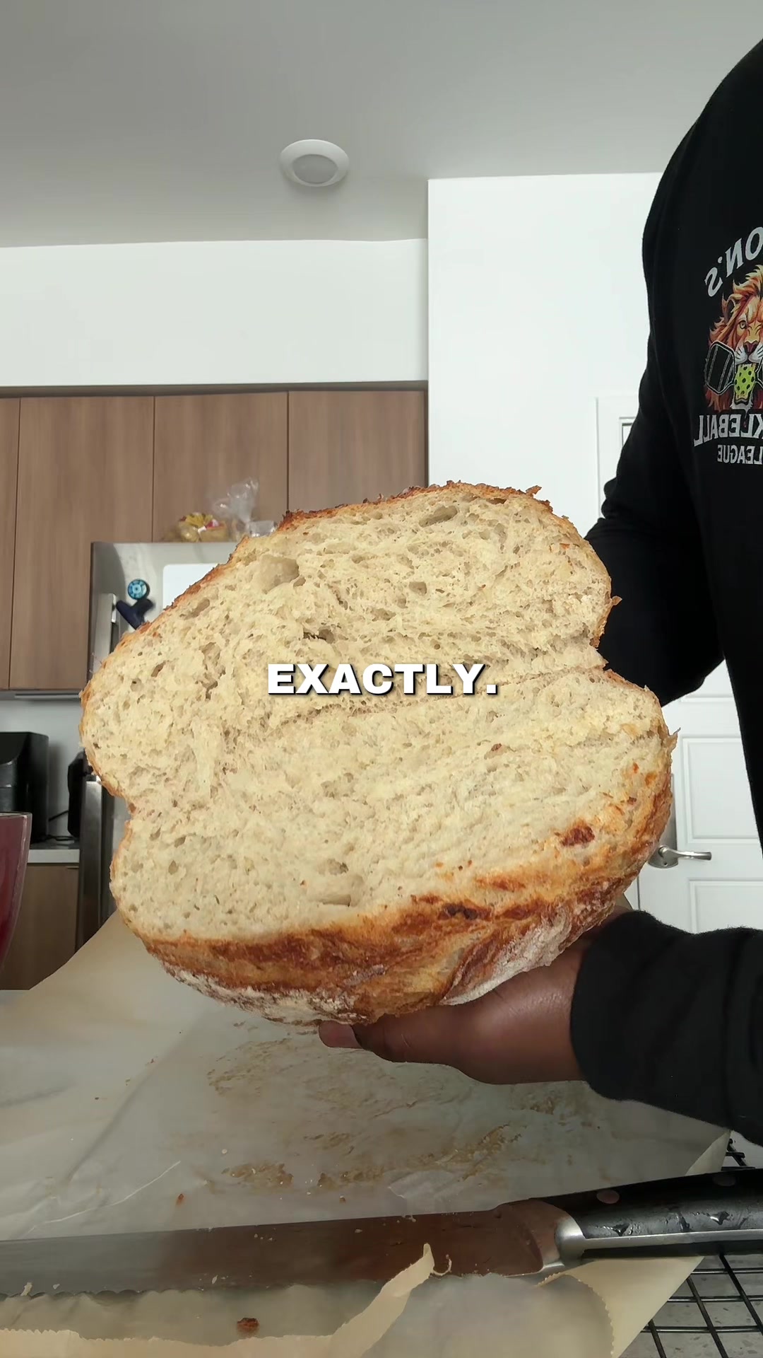 Easy Homemade Bread