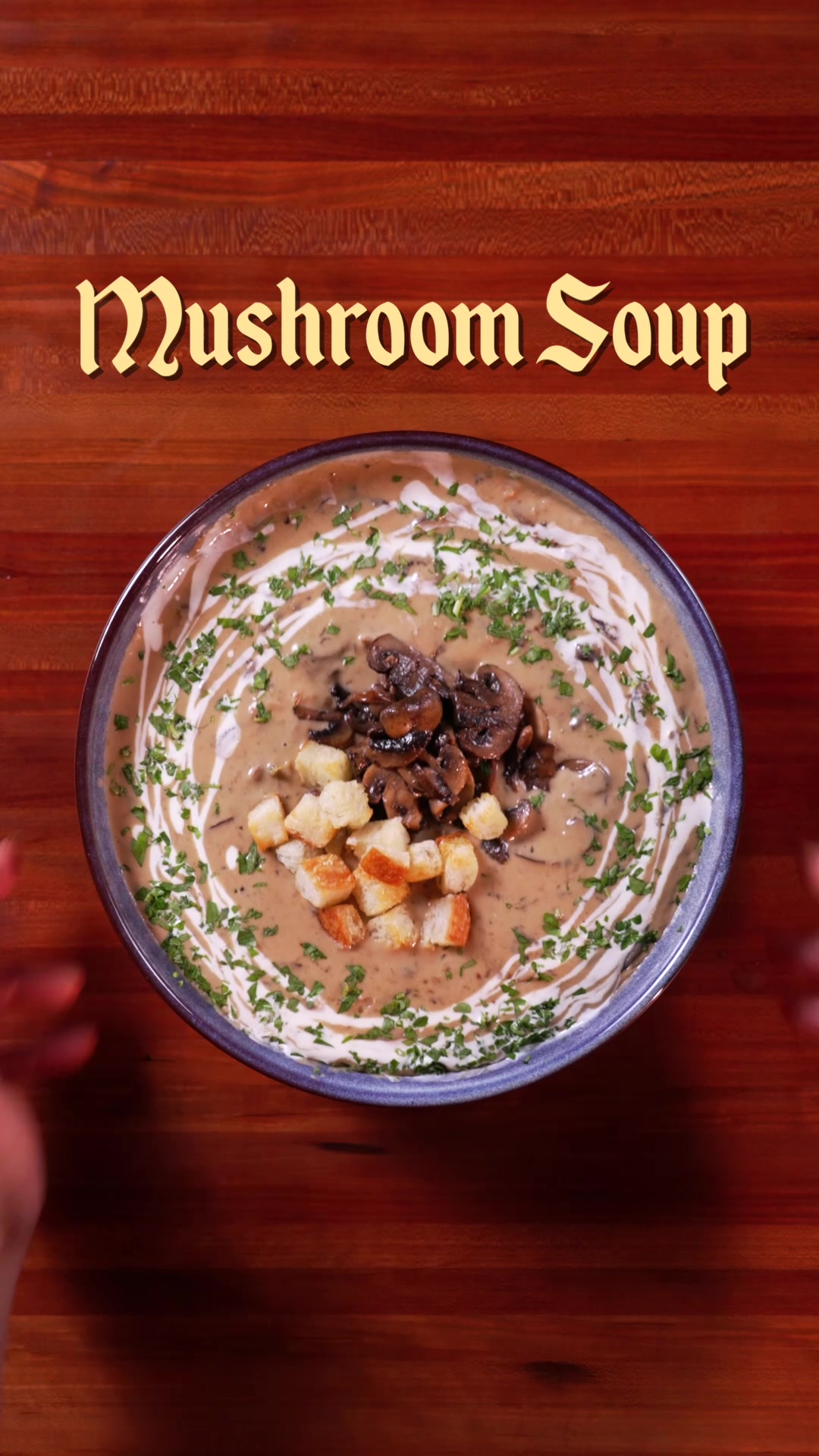 Mushroom Soup