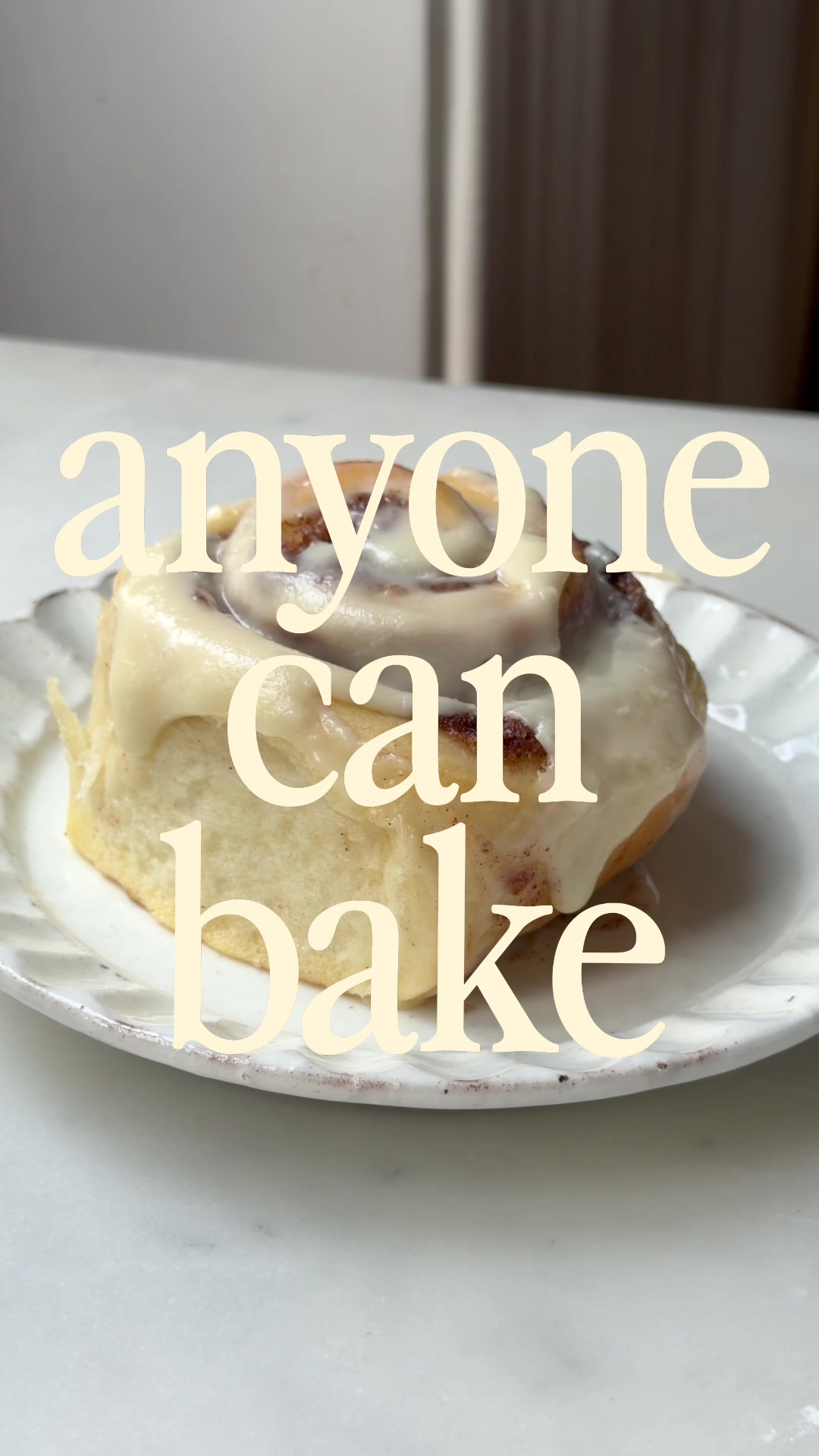 Homemade Cinnamon Rolls