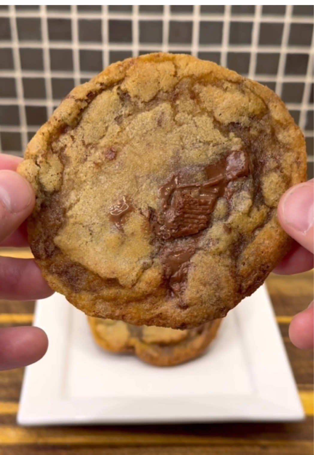 The Best Chocolate Chip Cookies