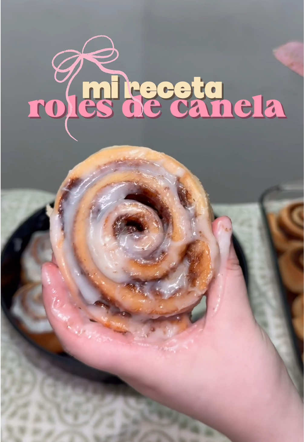 Roles de Canela
