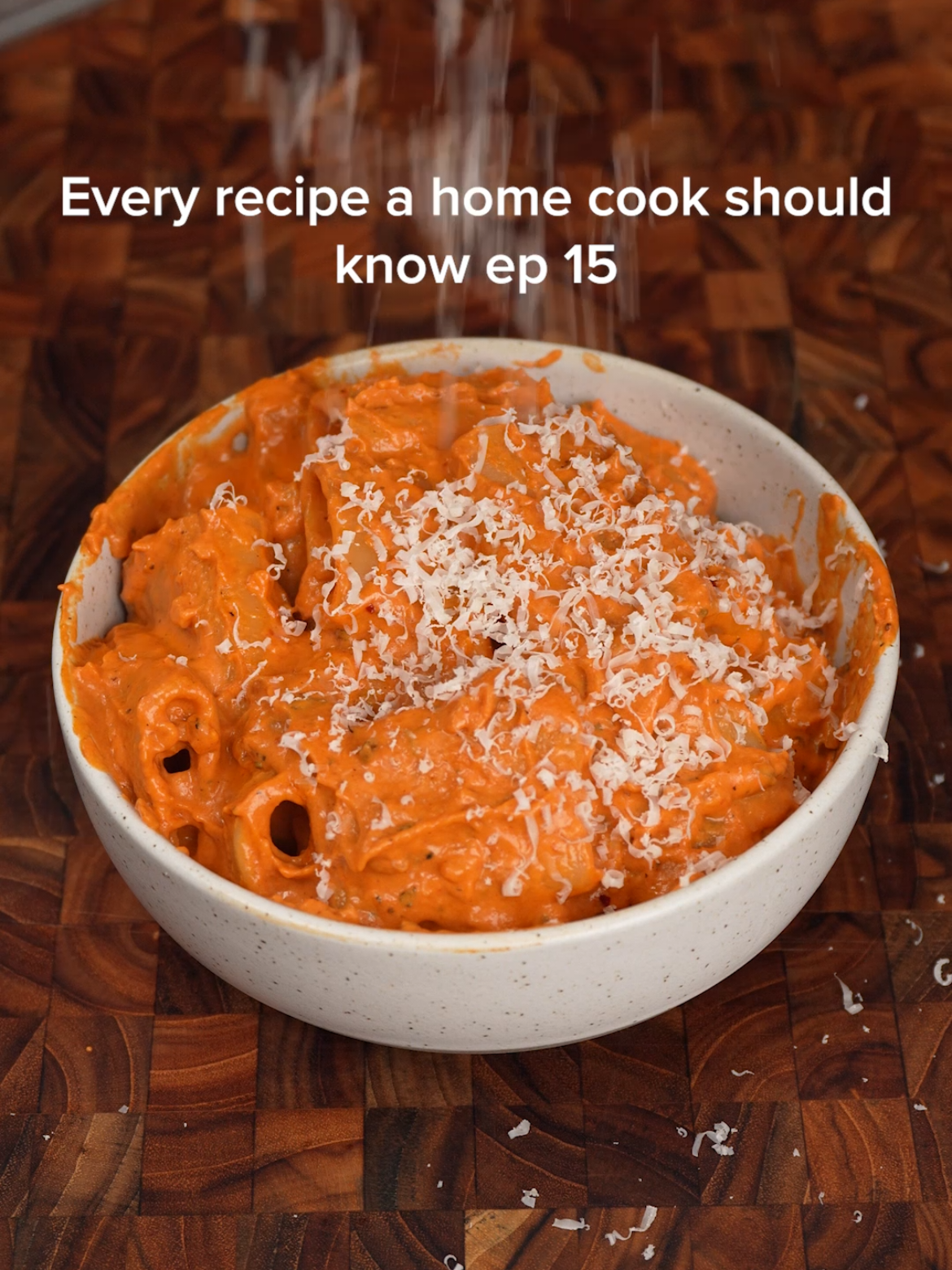 Vodka Pasta