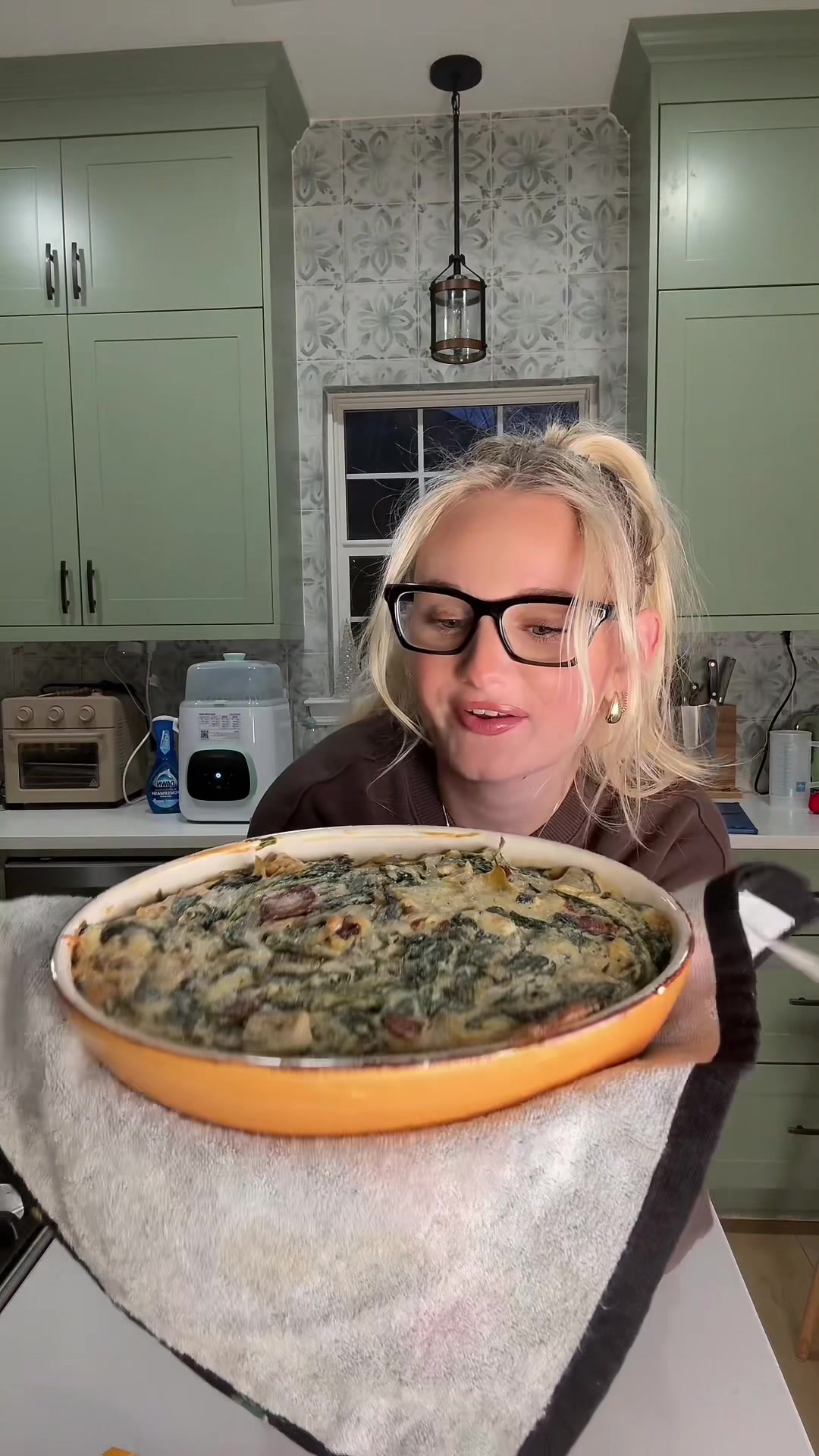 Spinach Artichoke Dip