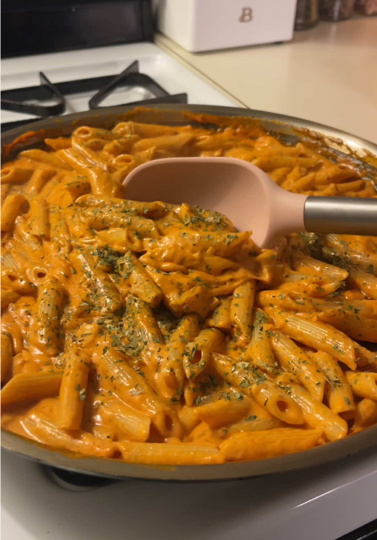 Creamy Pasta