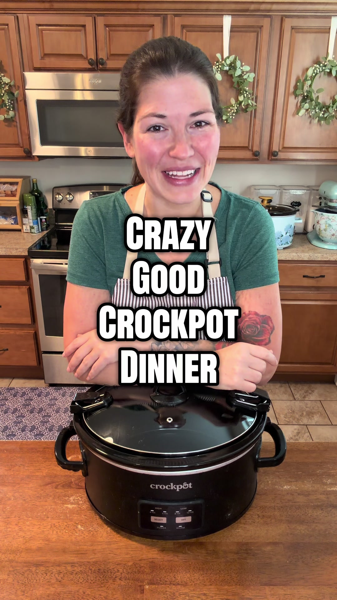 Crockpot Creamy Beef Ramen Bomb