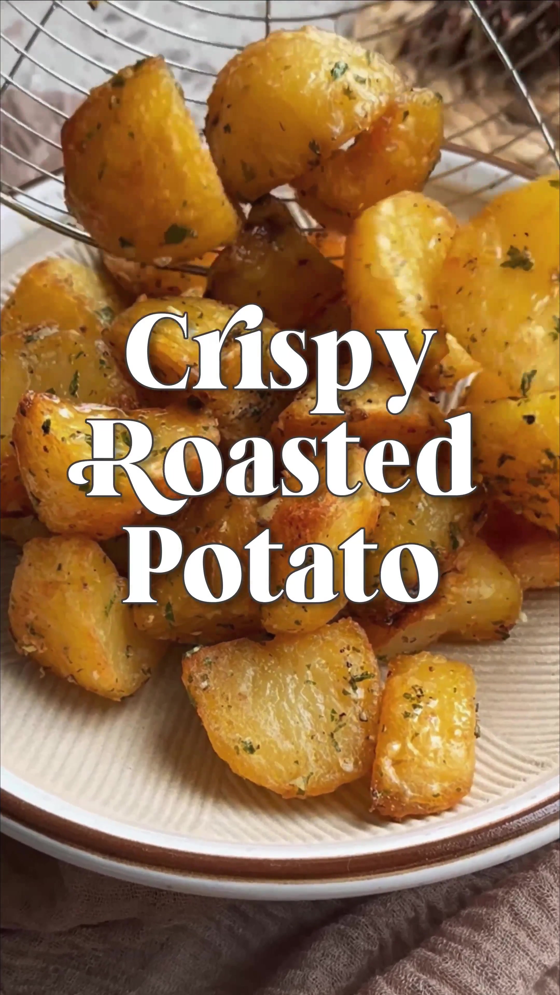 Crispy Roasted Potato