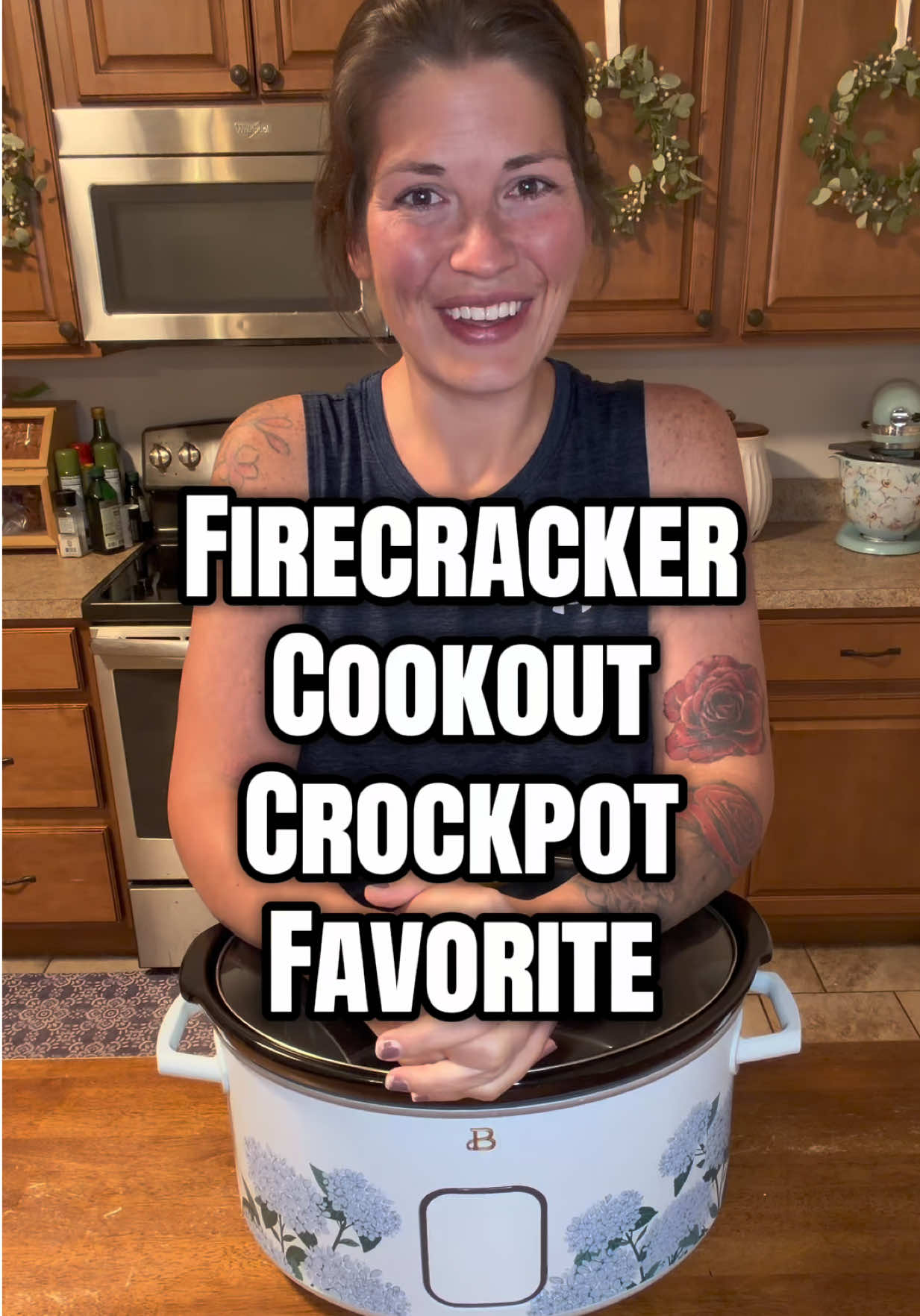 Firecracker Cookout Dip