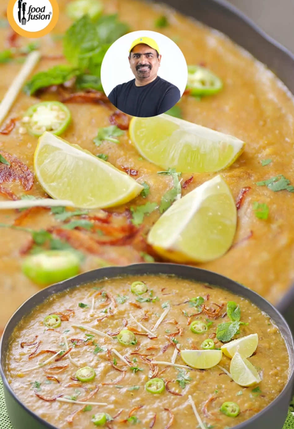 Beef Degi Haleem