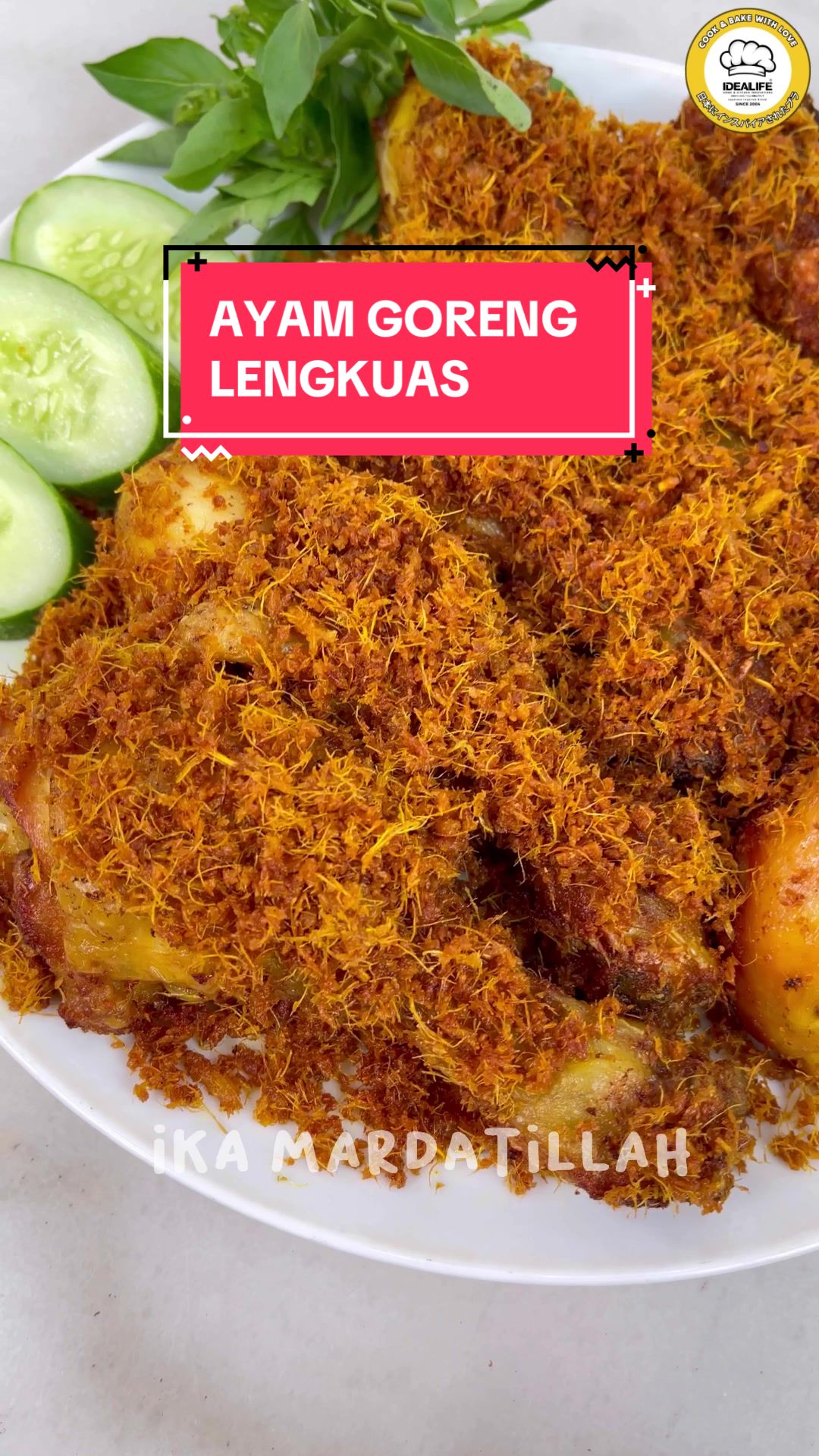 Ayam Goreng Lengkuas