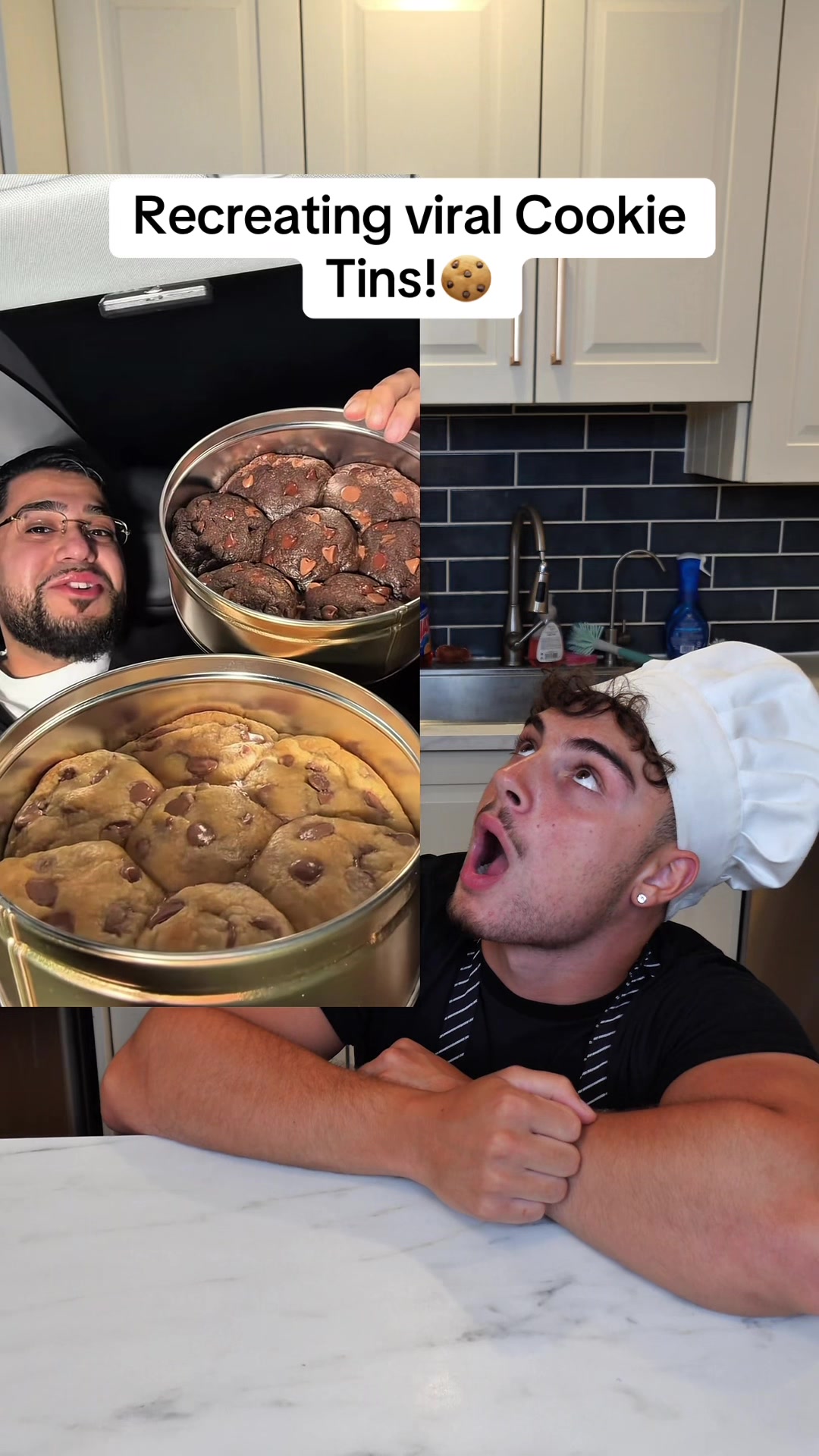 Viral Cookie Tin