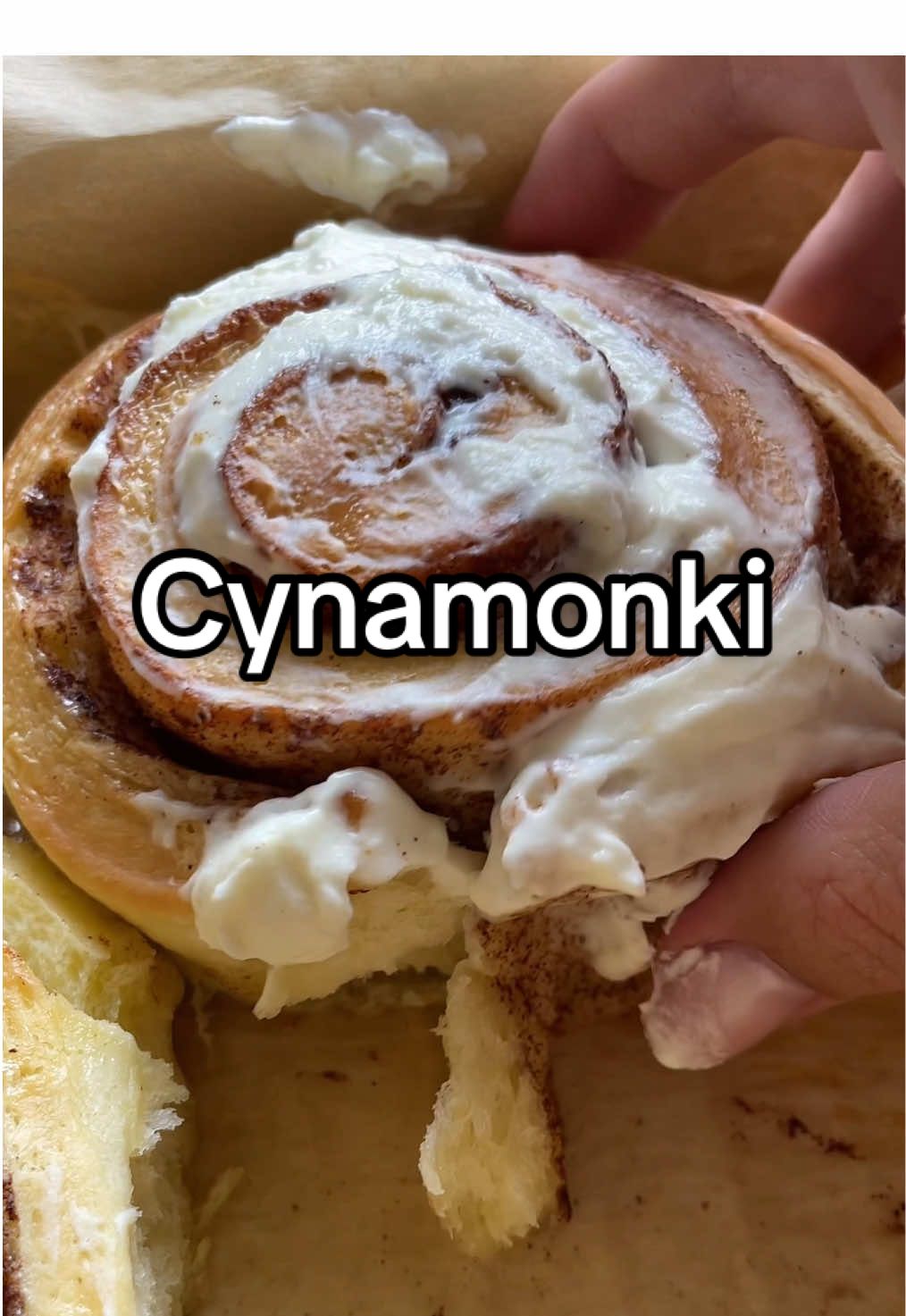 Cynamonki (Cinnamon Rolls)