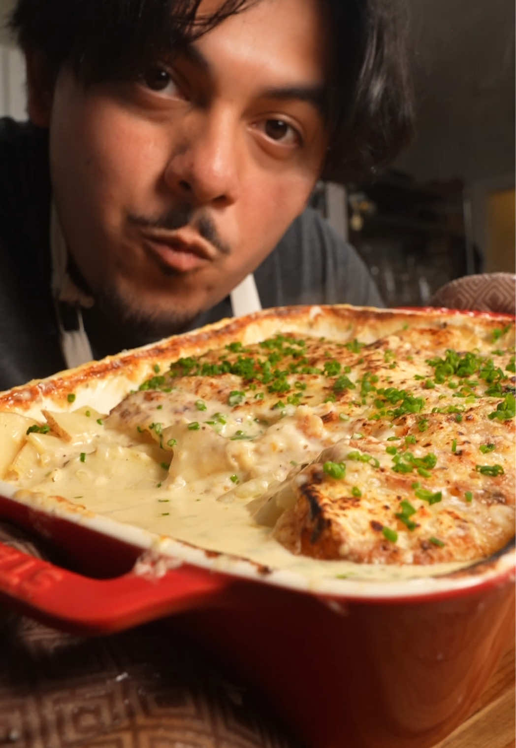 Scalloped Potatoes