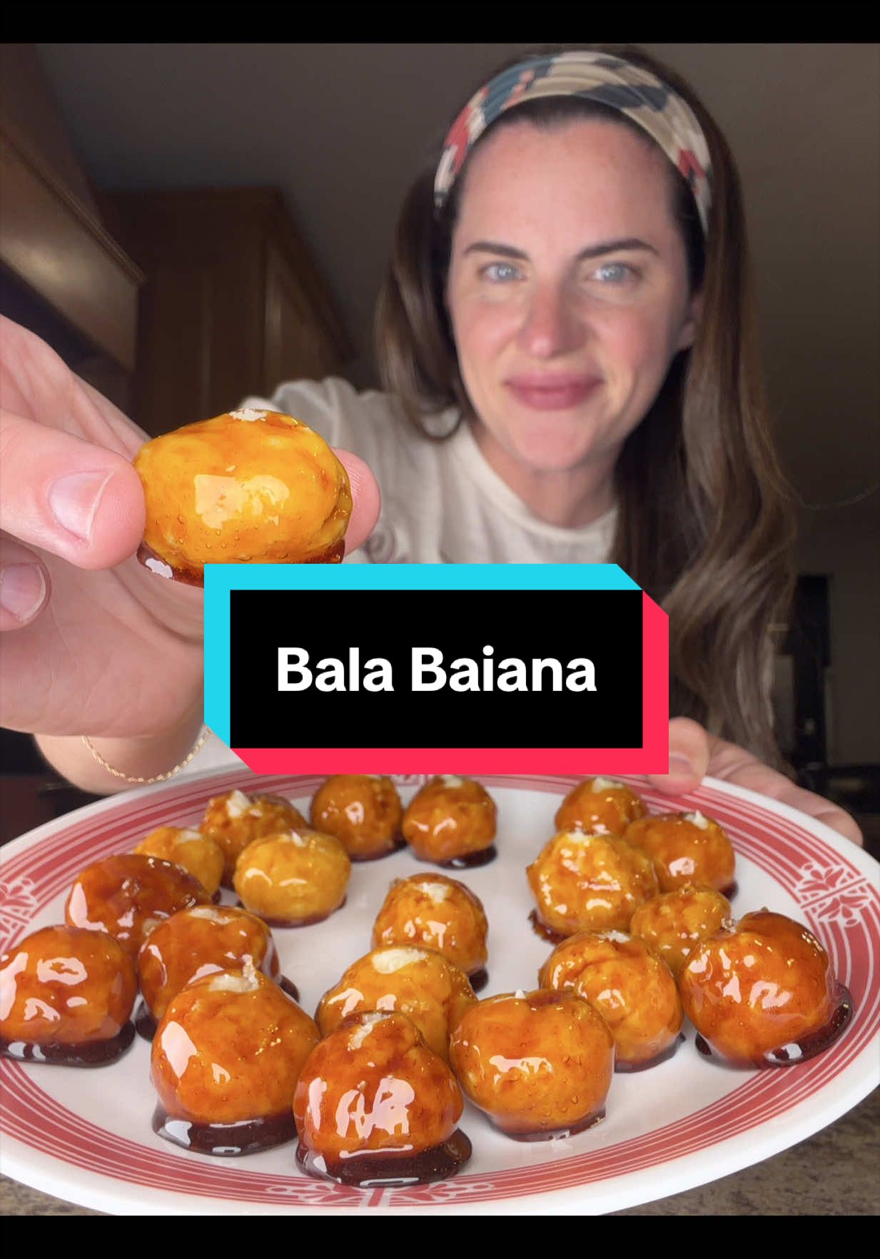 Bala Baiana (Brazilian Coconut Bob Bons)