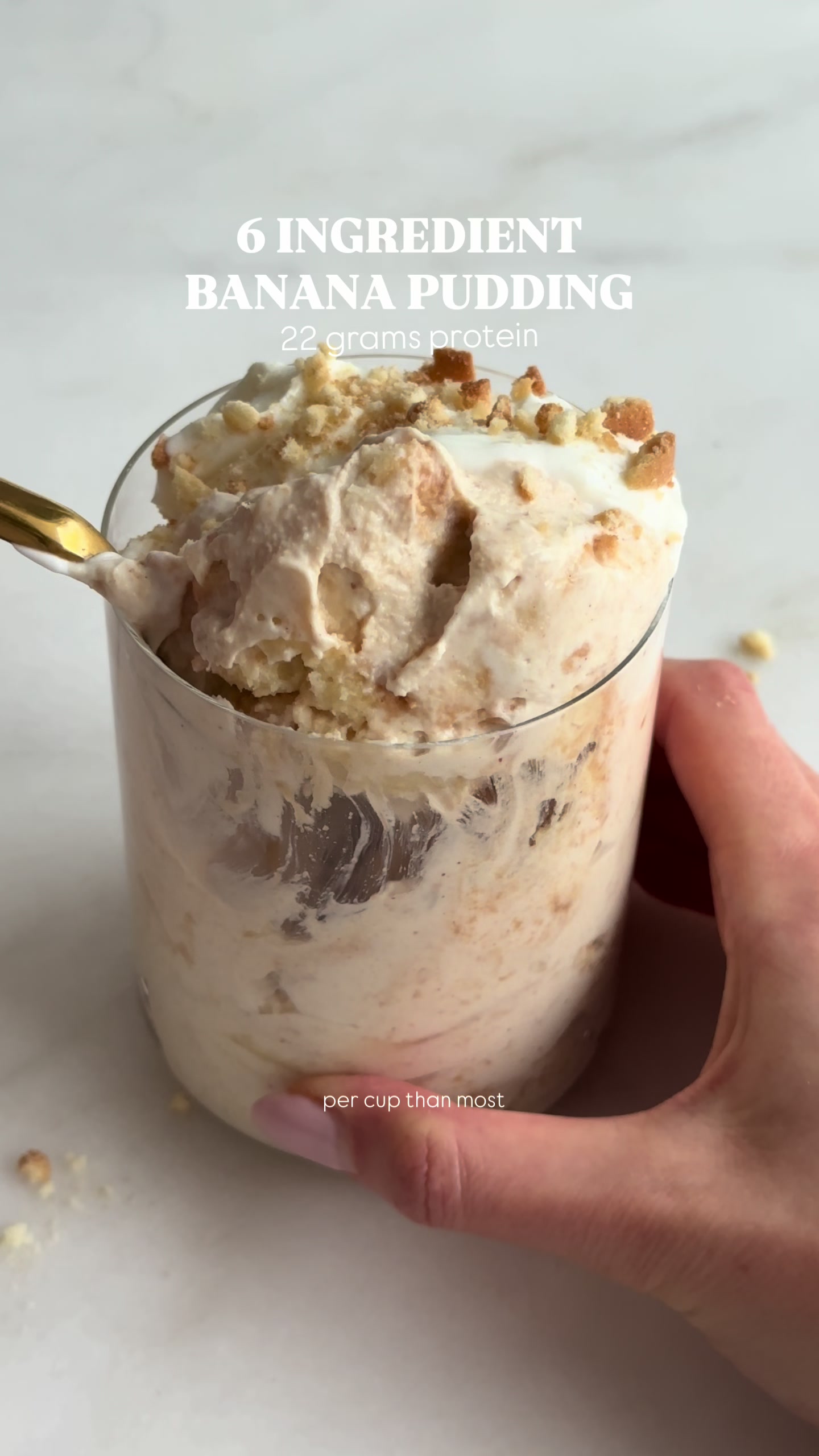 Banana Pudding