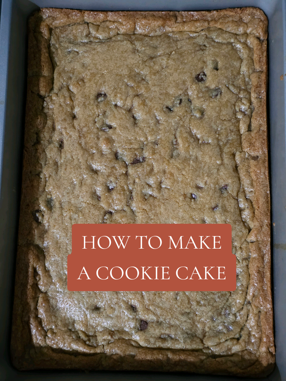 Cookie Cake