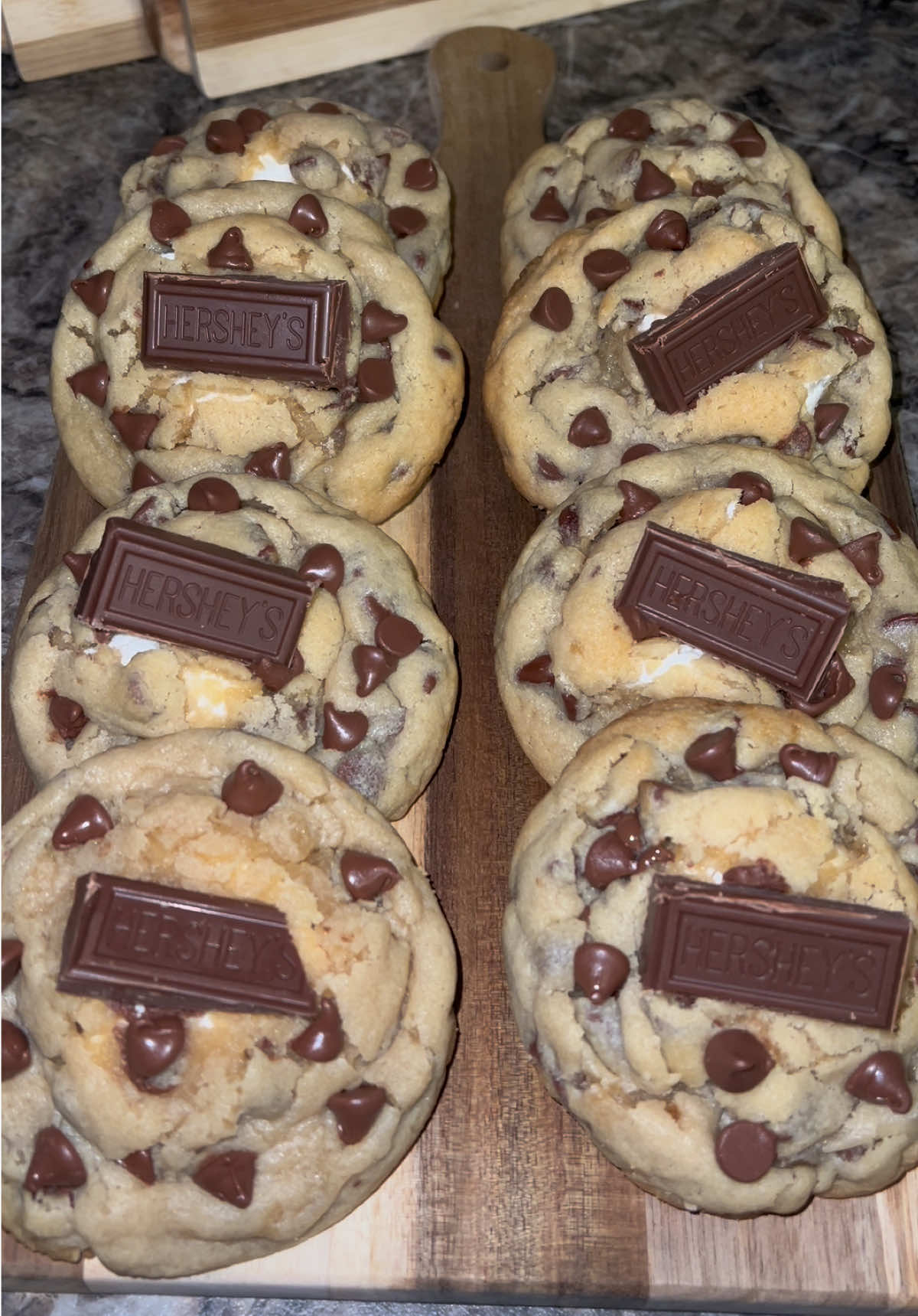 S'mores Cookies