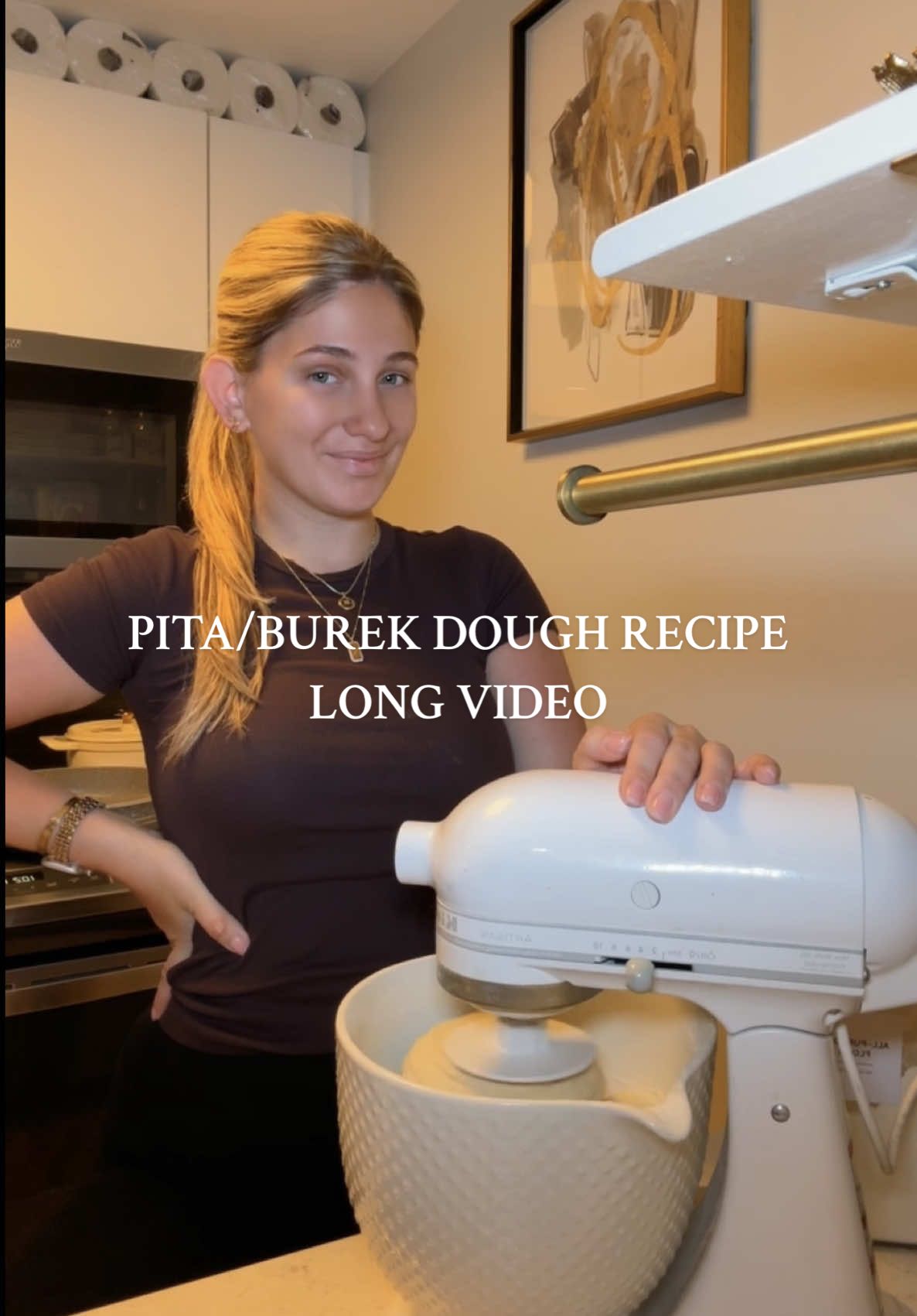 Balkan Style Dough Recipe