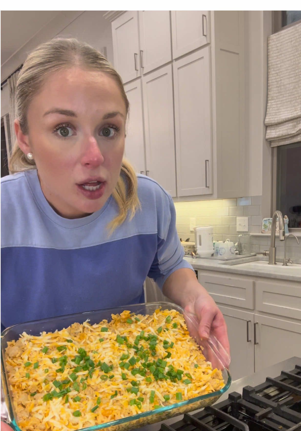 Unstuffed Buffalo Chicken Peppers